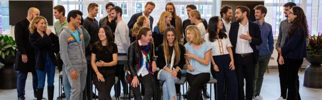 Index Ventures is launching its second seed fund — just a year after its first