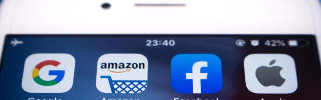 UK collects £360m from Big Tech via digital services tax