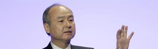 SoftBank’s Missed AI Call