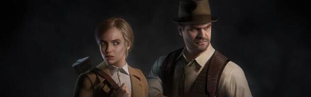 THQ Nordic announces another delay to Alone in the Dark