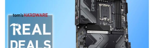 Save $30 on a New Gigabyte Z790 Motherboard