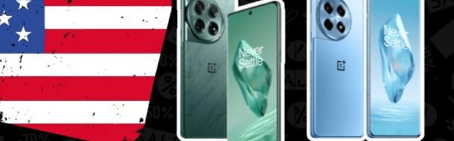 OnePlus 12 and 12R go on pre-order in the US, Amazon and Best Buy offer gift cards for Galaxy S24 phones