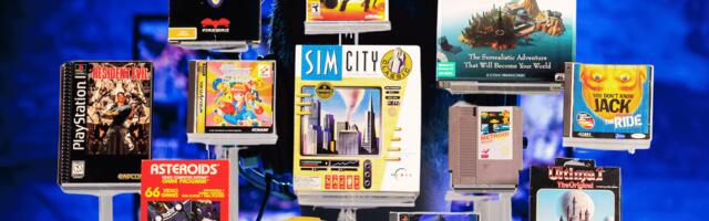 Video Games Hall of Fame members include Resident Evil and SimCity, pass on Metroid