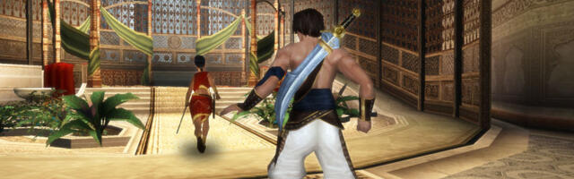 Prince of Persia reboot gets a launch window, but it’s not any time soon