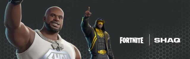 It's official, Shaq is coming to Fortnite - here's everything you need to know