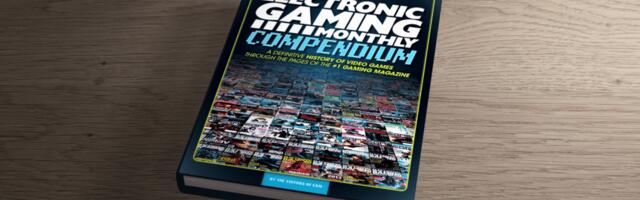 Electronic Gaming Monthly Compendium smashes Kickstarter goal on day one