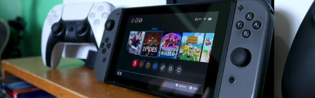 Here’s how much Switch and Steam Deck you played this year