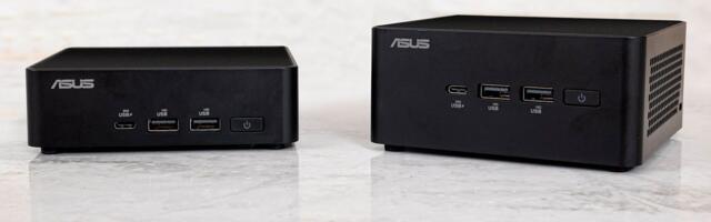 AMD-powered NUC appears to be in the works — Ryzen AI Max 395+ powered mini-PC spotted