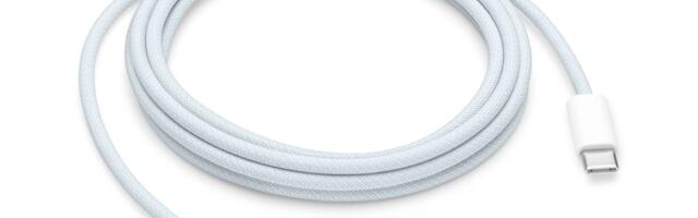 Apple Selling New Sky Blue USB-C to MagSafe 3 Cable to Match M4 MacBook Air