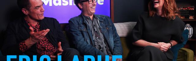 Michael Shannon and Judy Greer on the profound poignancy of Eric LaRue