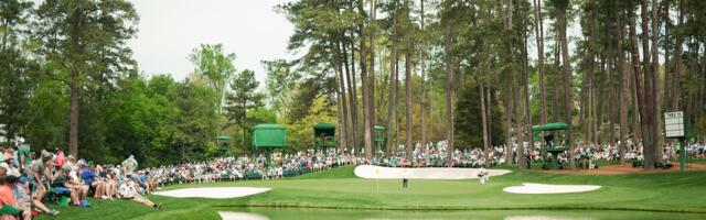 How to watch the Masters 2025 for free online