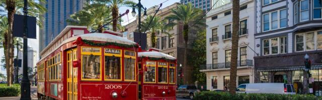 After my 30-year marriage ended, I moved to California. When it got too pricey, I built my dream life in New Orleans.