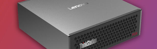Lenovo unveils compact AI workstation equipped with Nvidia GB10 and 128 GB of system memory