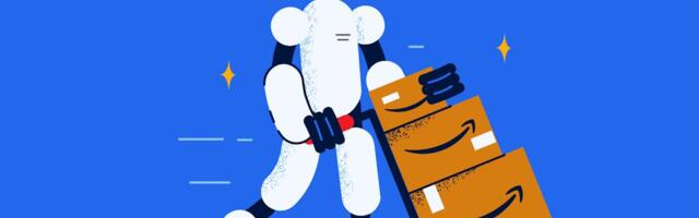 The Chinese Tech Behind Amazon’s Humanoid Robots