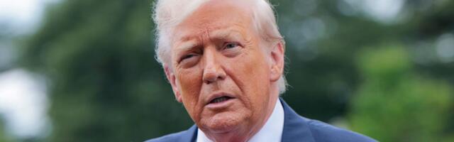 Lawmakers typically get a month off for 'August recess.' Trump wants to cancel it this year.