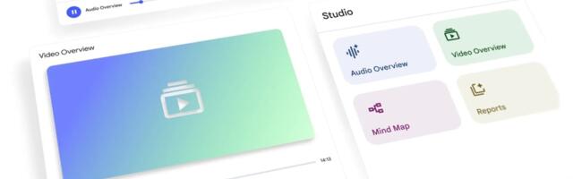 Googles NotebookLM now has visuals