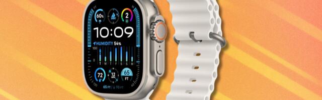 Take $149 off the Apple Watch Ultra 2 and power up your wrist
