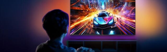 Philips' excellent Ambilight tech is finally coming to a TV in the US, and it's in a Roku TV