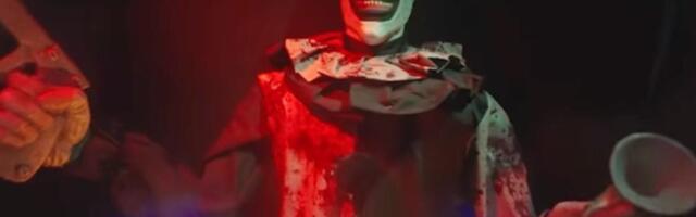 Just Look How Bloody Gross Universal’s ‘Terrifier’ Haunted House Is