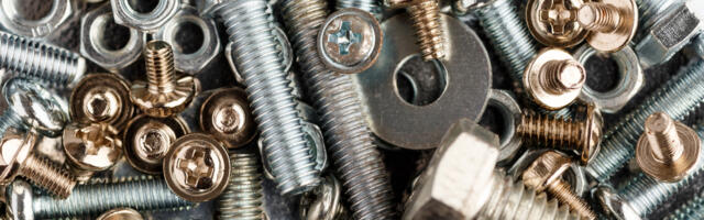 The Simple Harbor Freight Solution For Storing & Organizing Nuts & Bolts In The Garage
