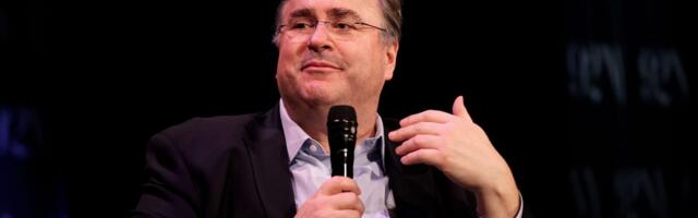 Reid Hoffman asks founders to seek out his negative references before letting him invest