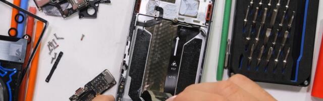 RedMagic 11 Pro gets disassembled on video, see the liquid cooling loop from the inside