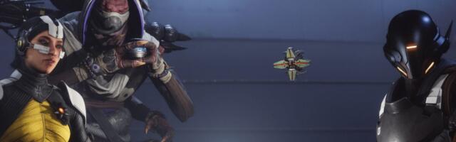 ‘Renegades’ Is Good ‘Star Wars’ and Pretty Okay ‘Destiny 2’