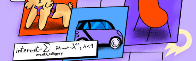 Нейросетевая модель интересов пользователя: как мы улучшили разнообразие и релевантность рекомендаций на главной Авито