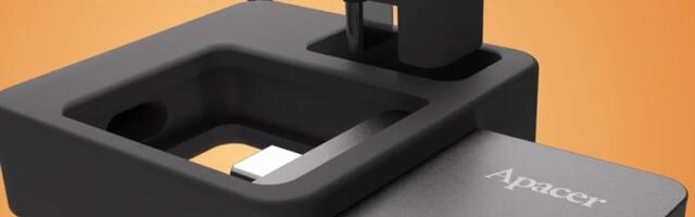 Apacer launched a portable SSD designed as a keyring — here is why I think it is very wrong