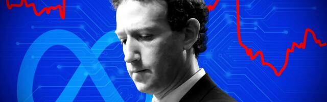 Inside Mark Zuckerberg’s turbulent bet on AI