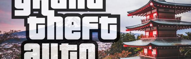 Grand Theft Auto Tokyo, Rio, Moscow, Istanbul - Rockstar apparently had ideas for them all