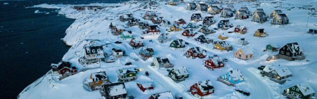 Photos show what daily life is like on Greenland, the massive ice-covered island Trump said he wants to acquire