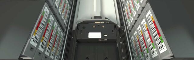 Fujifilm to begin shipping 40TB Ultrium tape cartridges in January 2026 — updated LTO Ultrium 10 archival storage can hold 100TB of compressed data in 0.8-inch thick cartridge