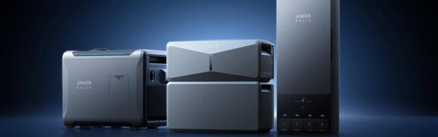 Anker’s new SOLIX upgrades bring sharp design and modularity to home power backup