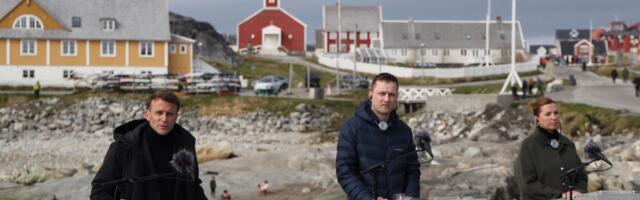 Can anyone stop Trump from seizing Greenland?