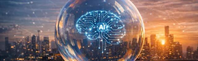 [Перевод] Если пузырь ИИ вот-вот лопнет, что будет дальше?