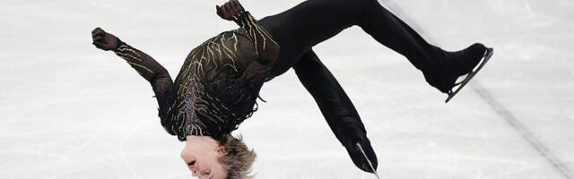 Meet Ilia Malinin, the highest-paid 2026 Olympic figure skater nicknamed the 'Quad God' for his gravity-defying routines
