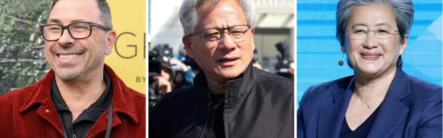 Nvidia's rivals are multiplying. These are the key competitors trying to break its grip.