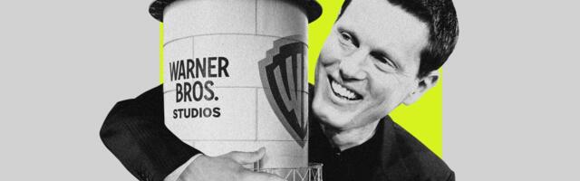Paramount’s $110 billion Warner Bros. gamble