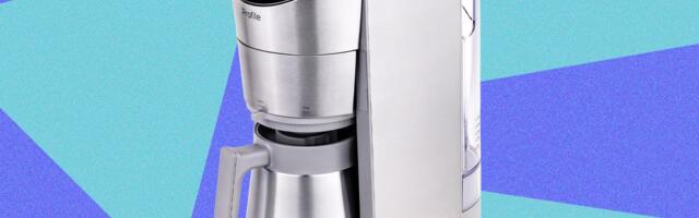 GE Profile Smart Grind and Brew Review: Just the Basics