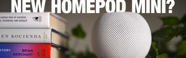 What's Happening With the HomePod Mini 2? All the Current Rumors