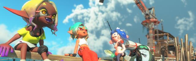 New Switch 2 games Splatoon Raiders and Fire Emblem: Fortune's Weave age-rated in Europe