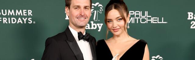 Snap's Evan Spiegel says his work schedule is 'completely insane' — but he tries to reserve Sundays for family time