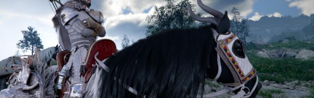 I'm now 160 hours into Crimson Desert, and I've still not covered half of its map — and that's exactly why it's so good