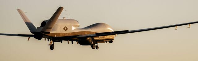 US Navy reveals it lost a $240 million spy drone during the Iran war