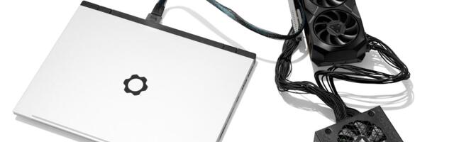 Framework is building an eGPU kit for its Laptop 16