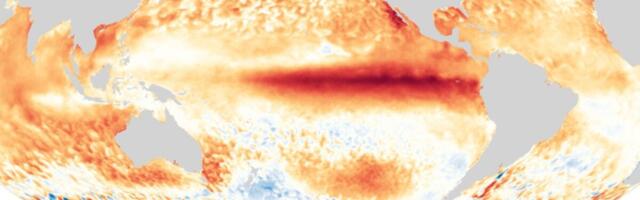 This Growing El Niño Could Irreversibly Alter Earth’s Climate, Experts Warn