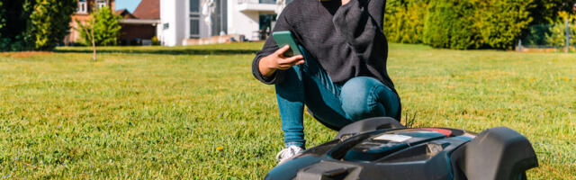 5 Common Problems With Robotic Lawn Mowers