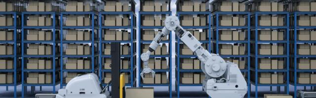 Industrial tech mapped — 64 startups to watch in Europe