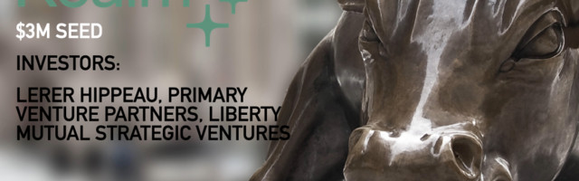 Realm Raises $3.2M to Make it Easy to Optimize the Value of Your Single Greatest Asset